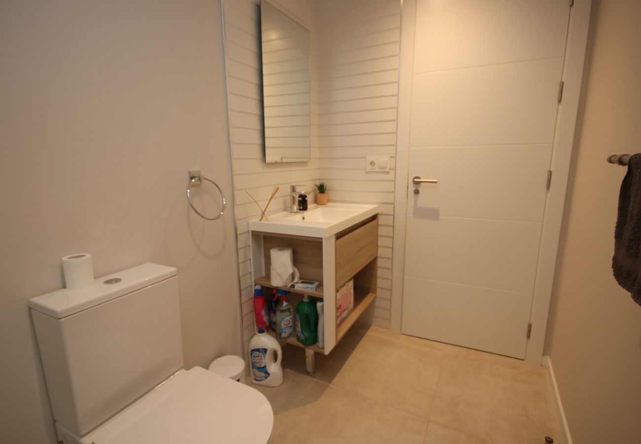 Apartment in La Cala de Mijas - Modern 3 bed Apartment in La Cala De Mijas