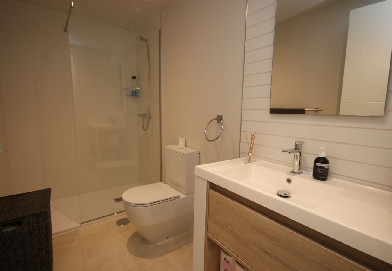 Apartment in La Cala de Mijas - Modern 3 bed Apartment in La Cala De Mijas