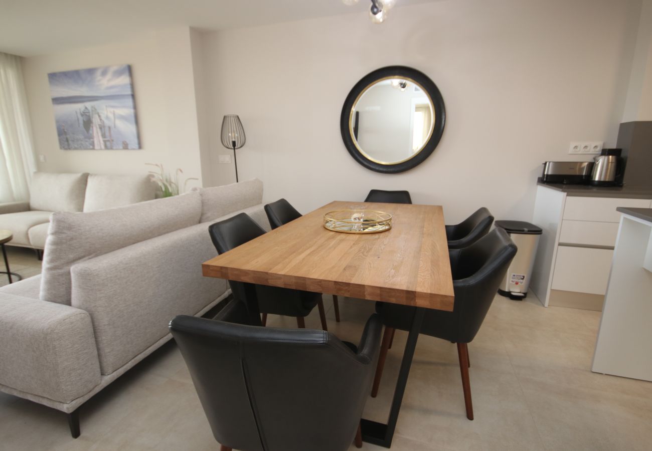 Apartment in La Cala de Mijas - Modern 3 bed Apartment in La Cala De Mijas