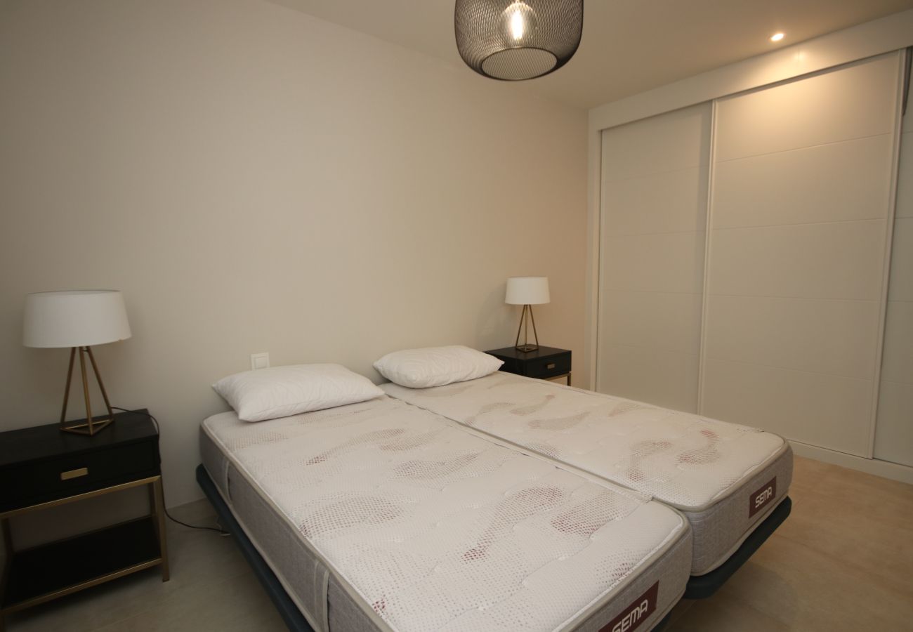 Apartment in La Cala de Mijas - Modern 3 bed Apartment in La Cala De Mijas