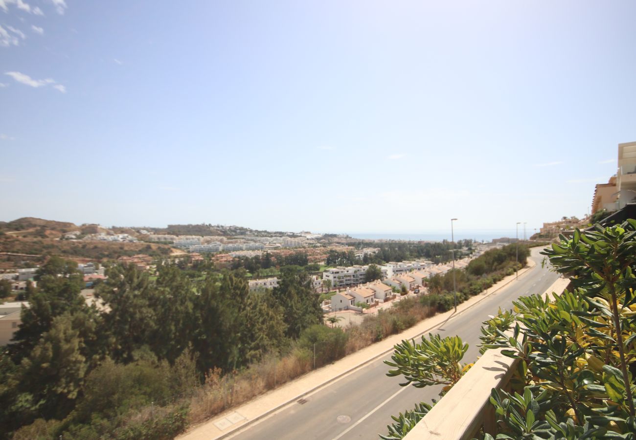 Apartment in La Cala de Mijas - Modern 3 bed Apartment in La Cala De Mijas