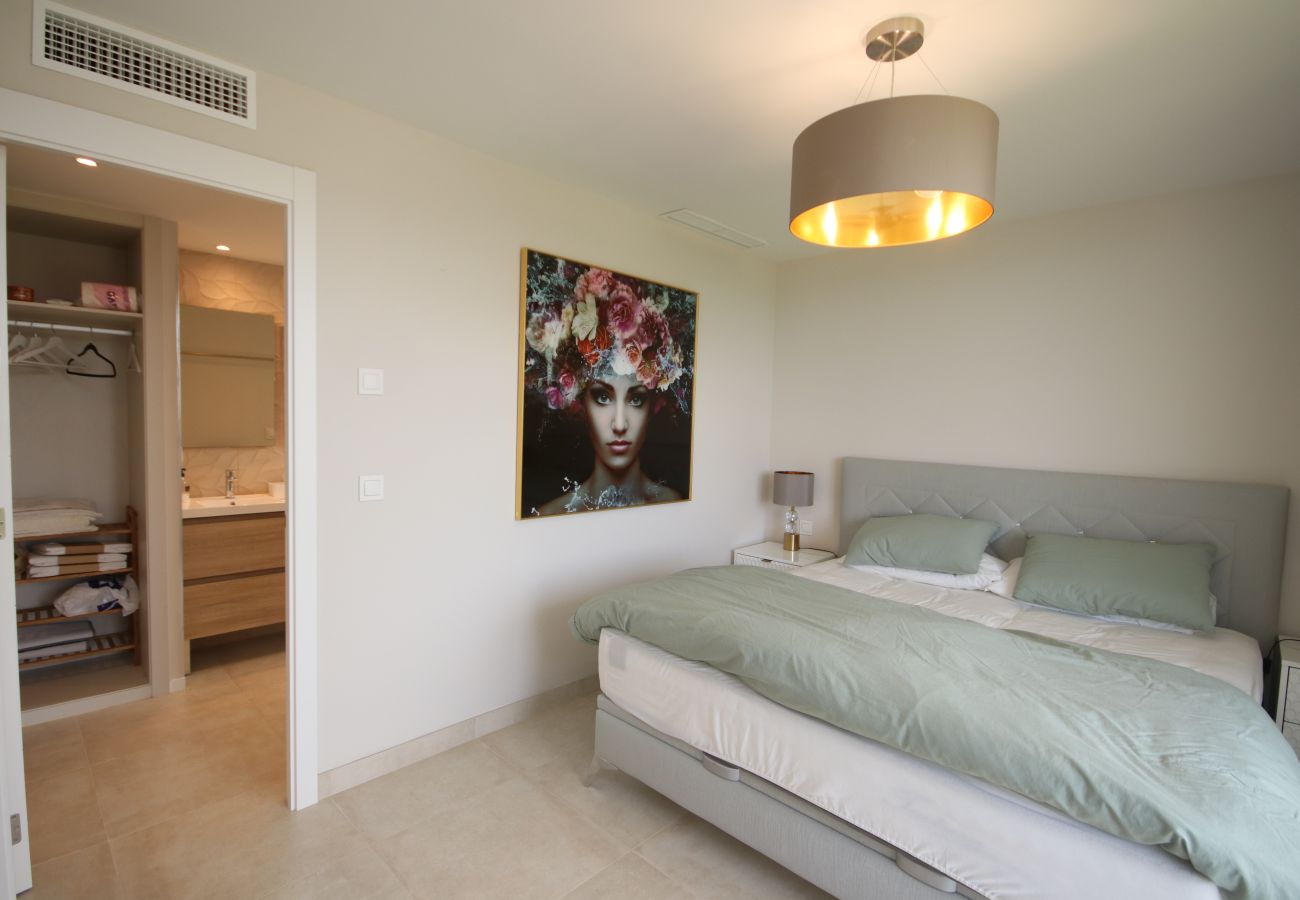 Apartment in La Cala de Mijas - Modern 3 bed Apartment in La Cala De Mijas