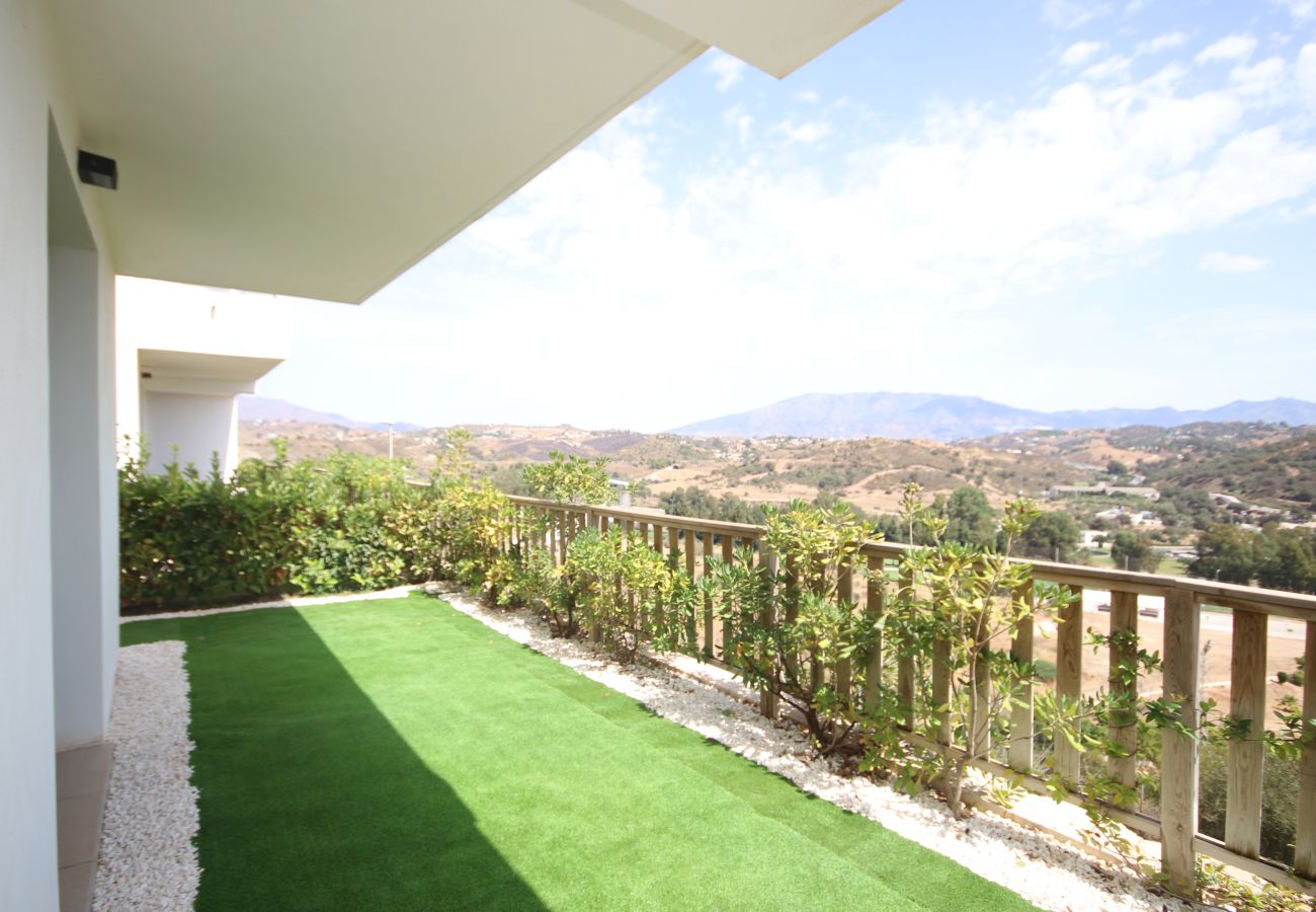 Apartment in La Cala de Mijas - Modern 3 bed Apartment in La Cala De Mijas