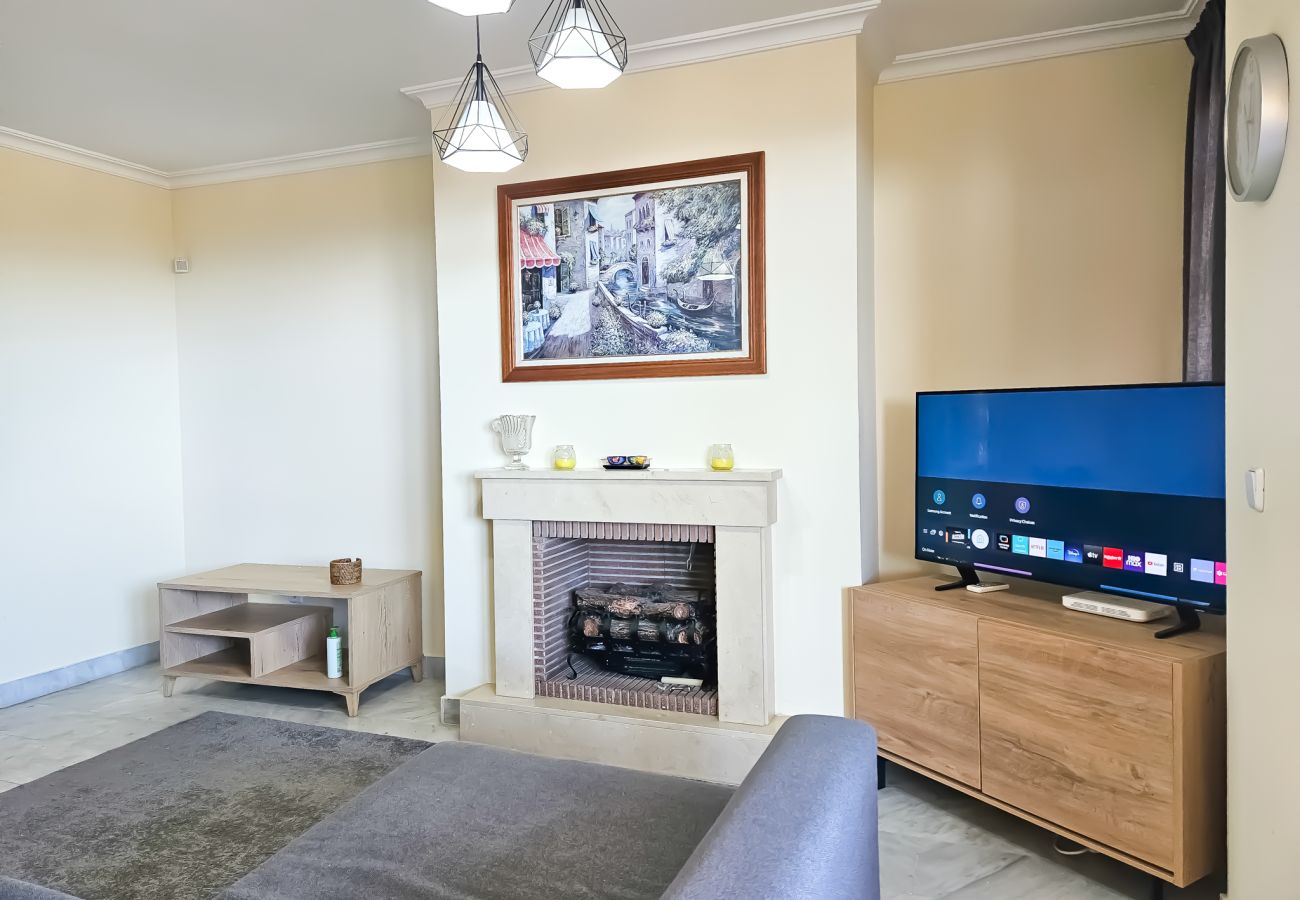 Apartment in Puerto Banus - Two bedroom apartment in Nueva Andalucia