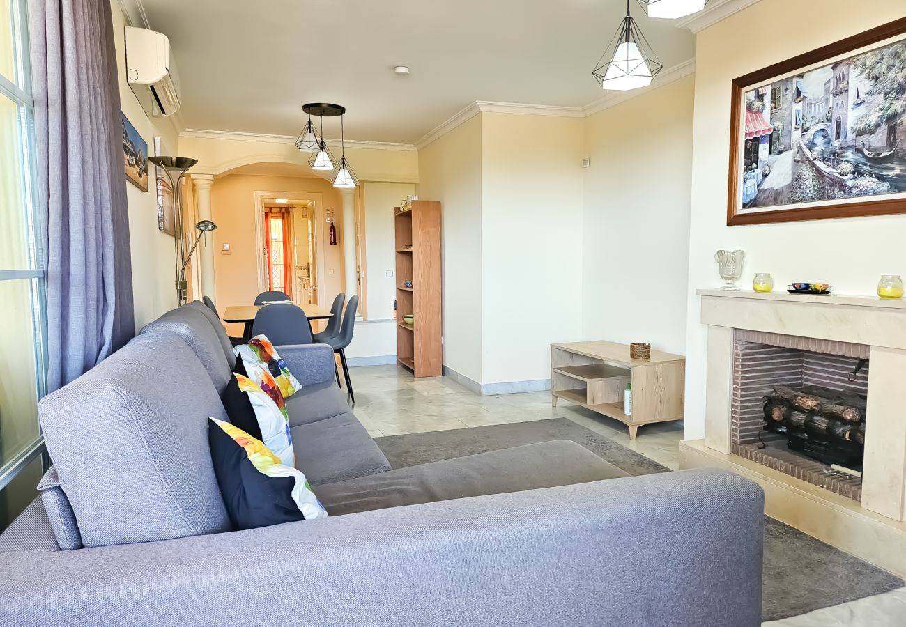 Apartment in Puerto Banus - Two bedroom apartment in Nueva Andalucia