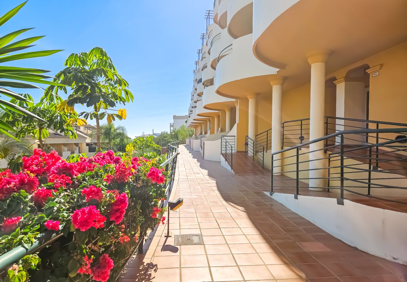 Apartment in Puerto Banus - Two bedroom apartment in Nueva Andalucia