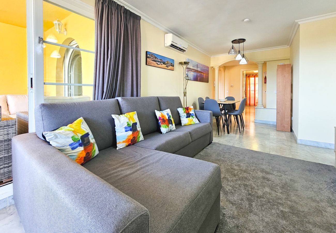 Apartment in Puerto Banus - Two bedroom apartment in Nueva Andalucia