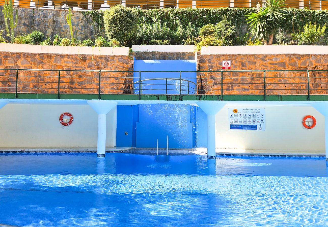 Apartment in Puerto Banus - Two bedroom apartment in Nueva Andalucia