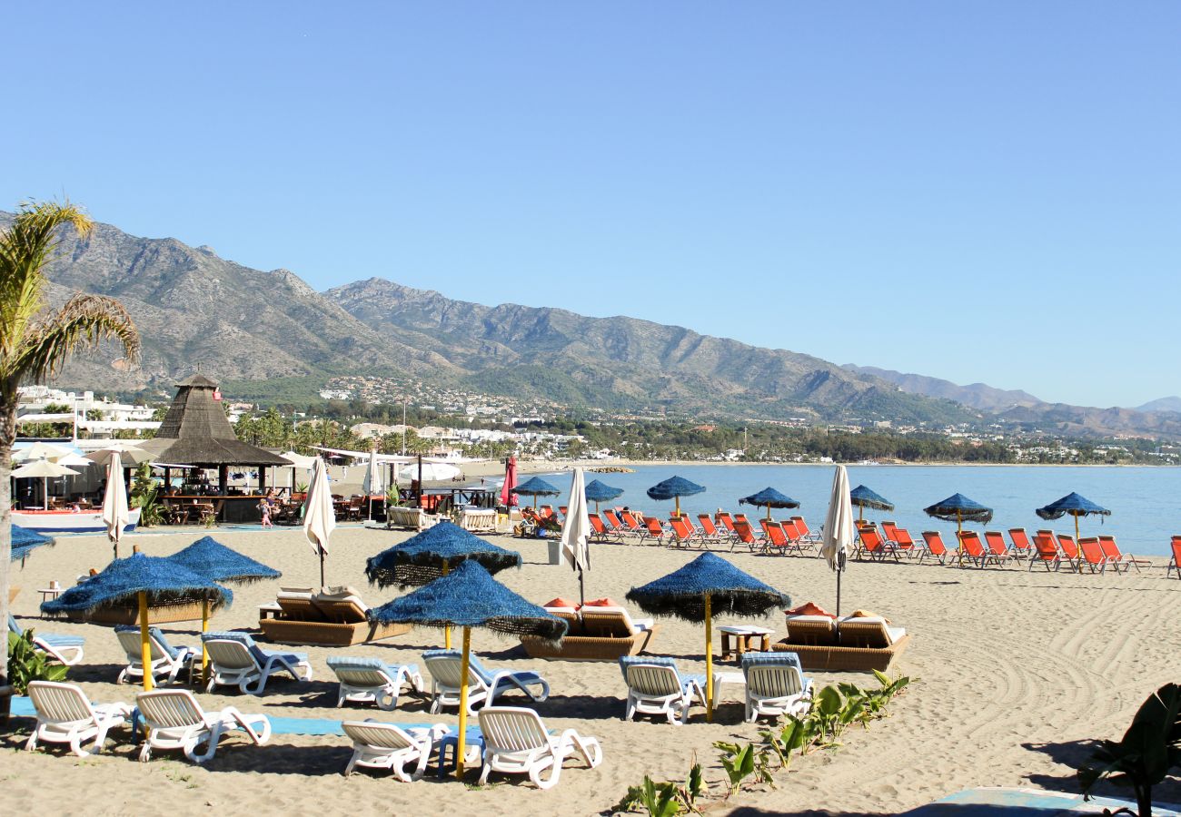 Apartment in Puerto Banus - Two bedroom apartment in Nueva Andalucia