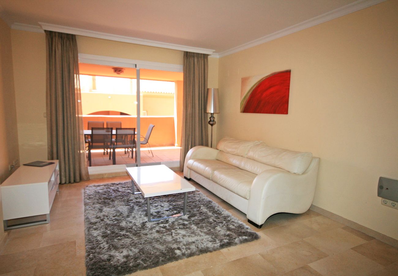 Apartment in Marbella - 3 bedroom apartment Los Lagos Elviria