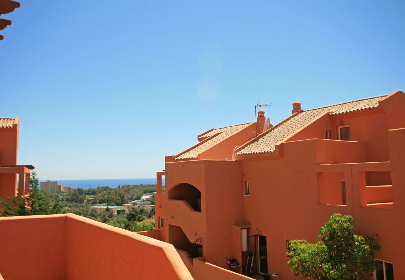 Apartment in Marbella - 3 bedroom apartment Los Lagos Elviria