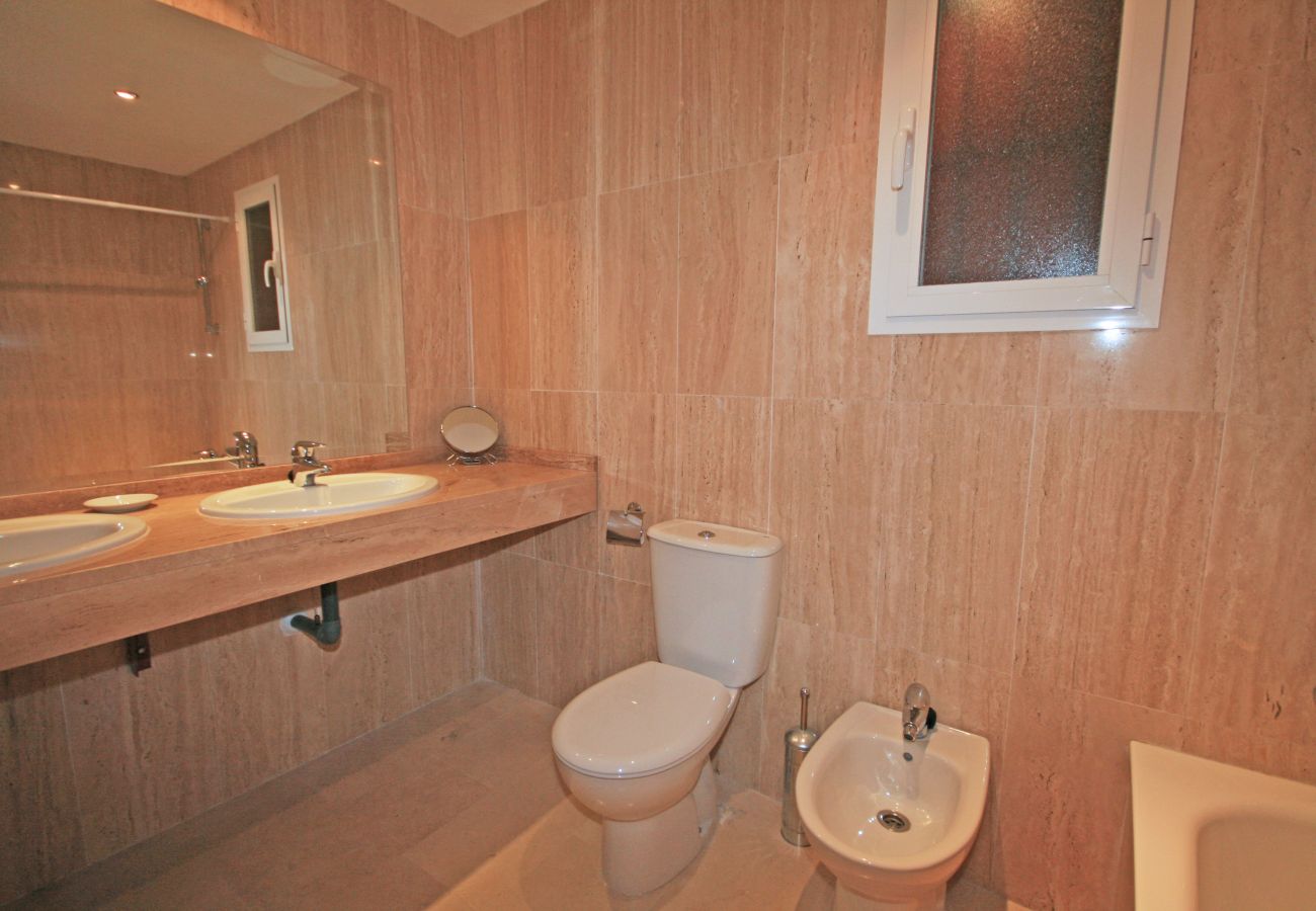 Apartment in Marbella - 3 bedroom apartment Los Lagos Elviria