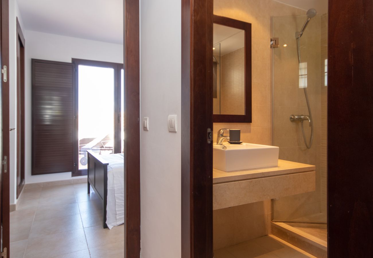 Apartment in Marbella - 3 bedroom duplex apartment Los Monteros Marbella