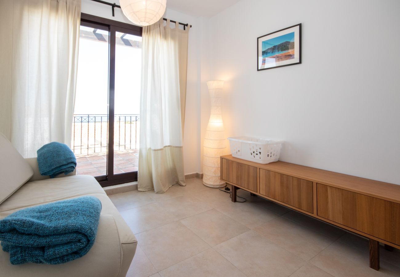 Apartment in Marbella - 3 bedroom duplex apartment Los Monteros Marbella