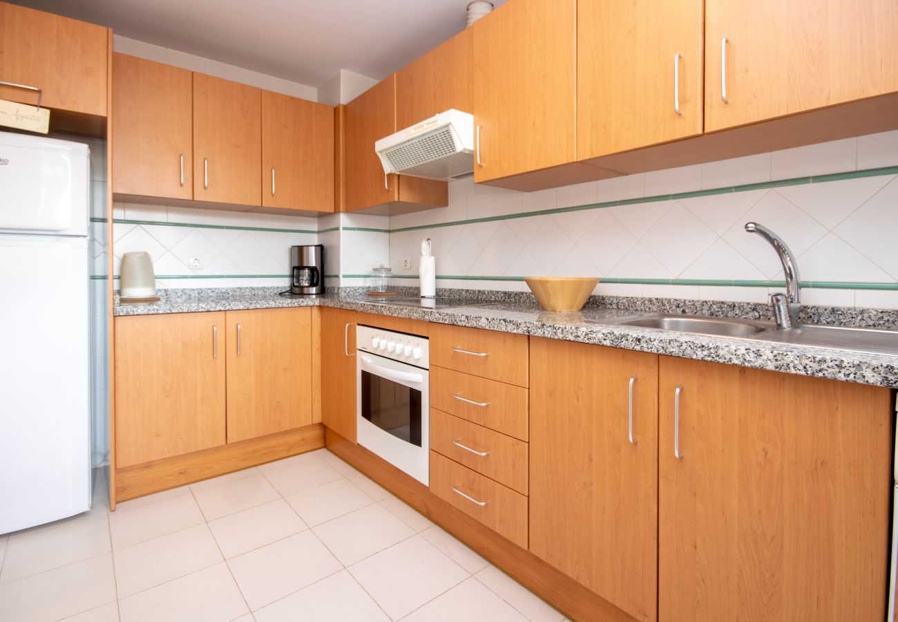 Apartment in Mijas Costa - Spacious 2 bedroom apartment in El Faro