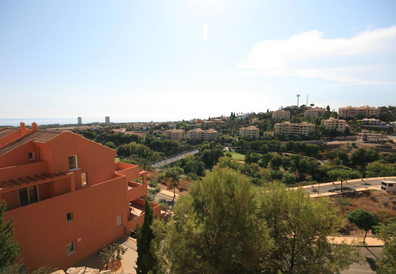 Apartment in Marbella - 2 bedroom rental apartment Los Lagos Elviria Marbella