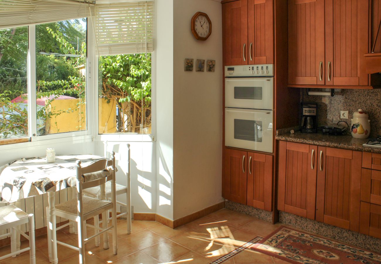 Terraced House in Mijas Costa - 3 bedroom townhouse Mijas