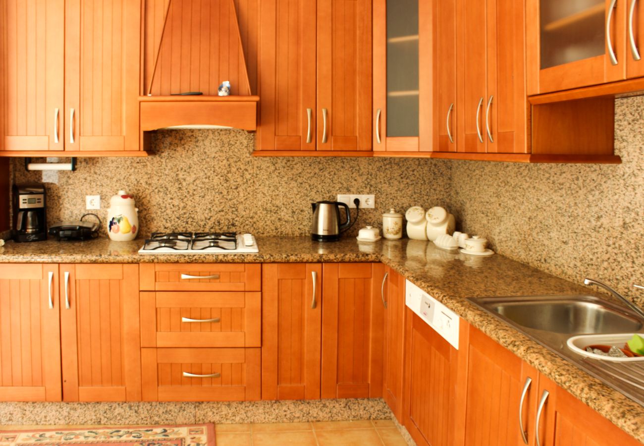 Terraced House in Mijas Costa - 3 bedroom townhouse Mijas