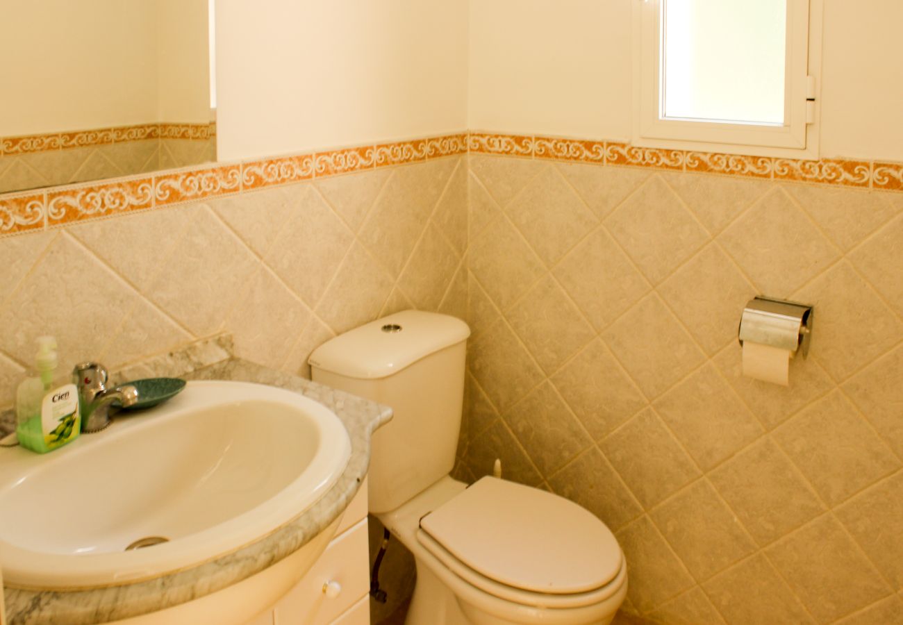 Terraced House in Mijas Costa - 3 bedroom townhouse Mijas