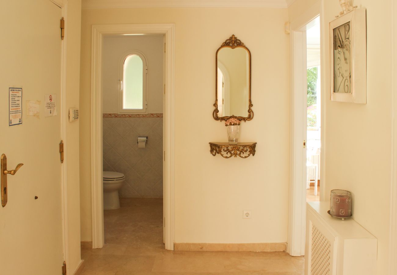 Terraced House in Mijas Costa - 3 bedroom townhouse Mijas