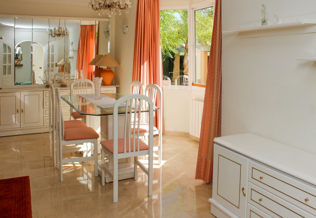 Terraced House in Mijas Costa - 3 bedroom townhouse Mijas