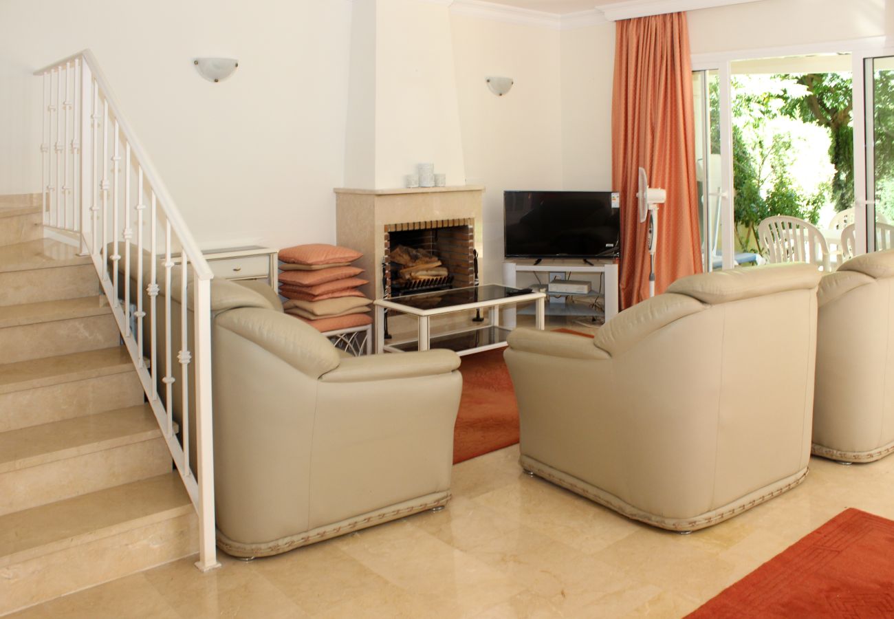 Terraced House in Mijas Costa - 3 bedroom townhouse Mijas