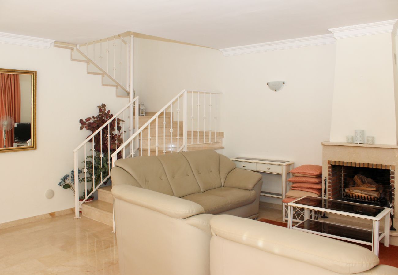 Terraced House in Mijas Costa - 3 bedroom townhouse Mijas