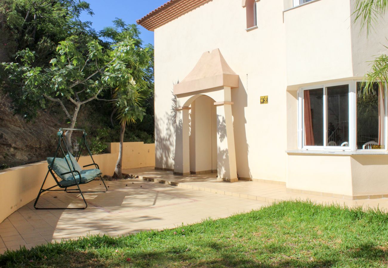 Terraced House in Mijas Costa - 3 bedroom townhouse Mijas