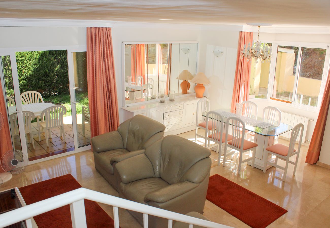 Terraced House in Mijas Costa - 3 bedroom townhouse Mijas