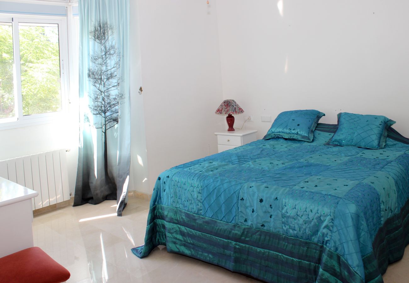 Terraced House in Mijas Costa - 3 bedroom townhouse Mijas