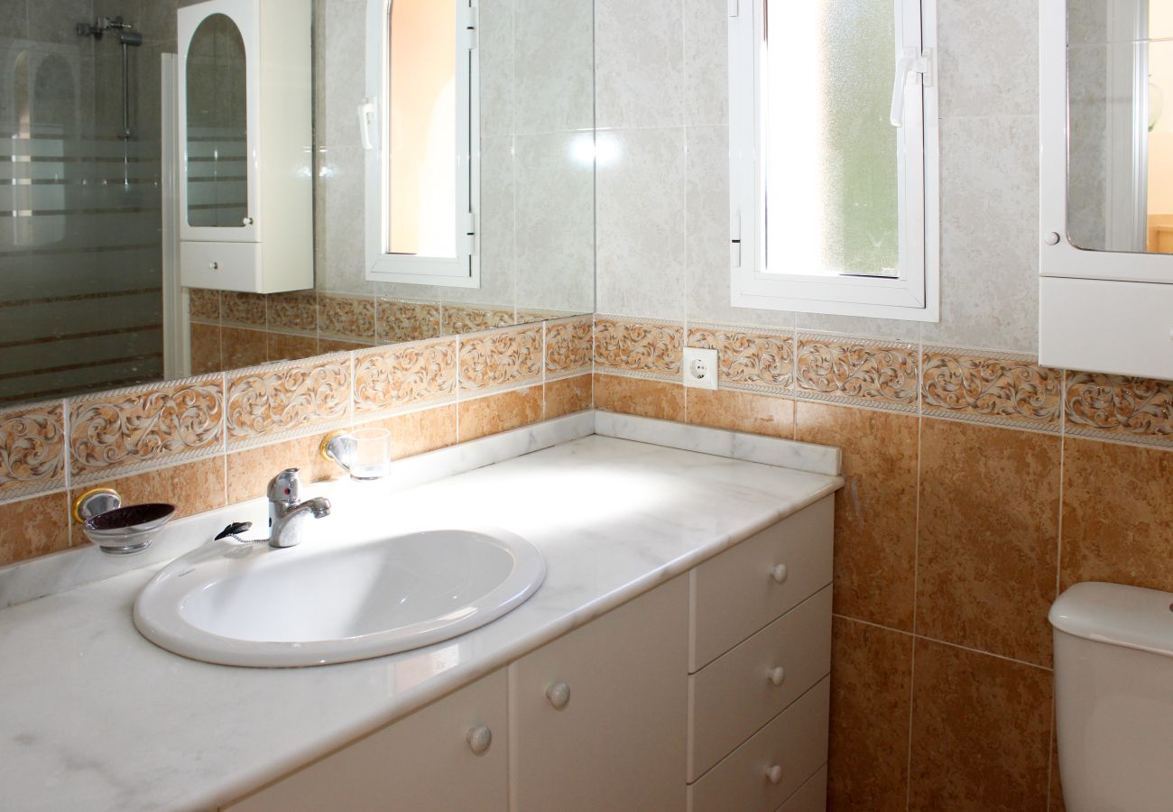 Terraced House in Mijas Costa - 3 bedroom townhouse Mijas