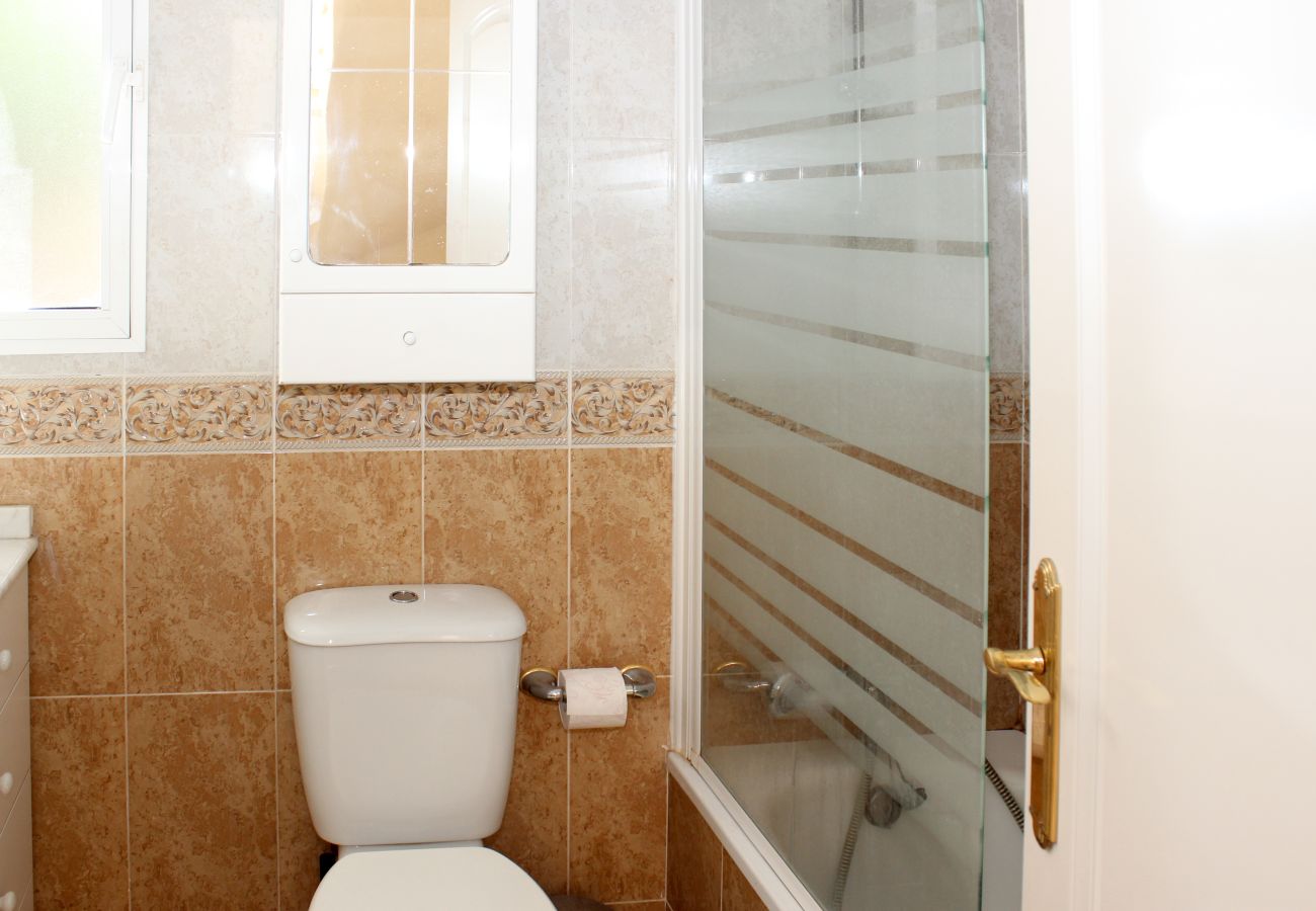 Terraced House in Mijas Costa - 3 bedroom townhouse Mijas