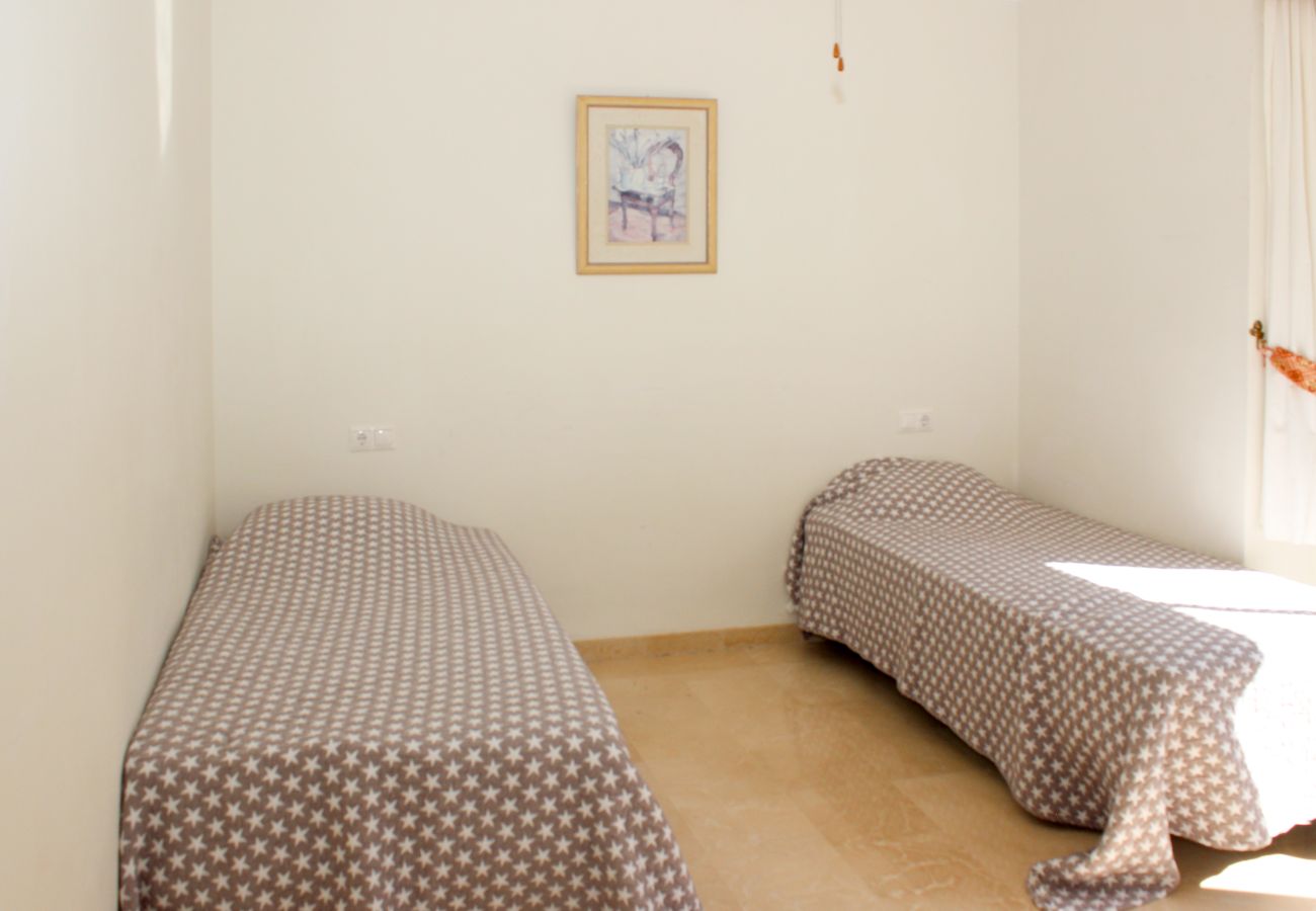 Terraced House in Mijas Costa - 3 bedroom townhouse Mijas