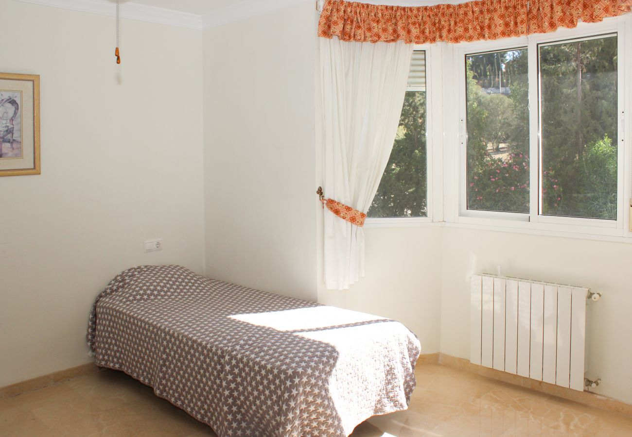 Terraced House in Mijas Costa - 3 bedroom townhouse Mijas