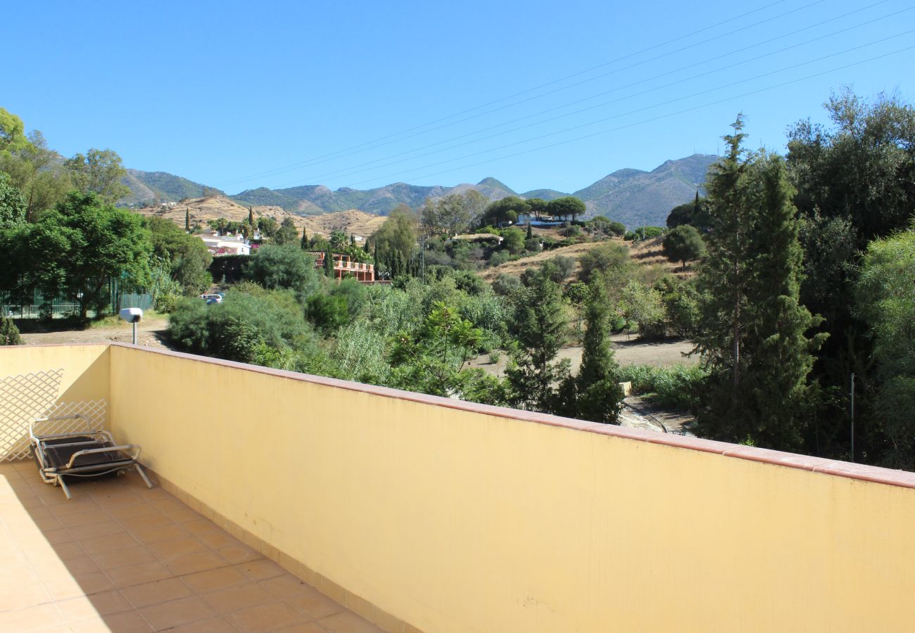 Terraced House in Mijas Costa - 3 bedroom townhouse Mijas