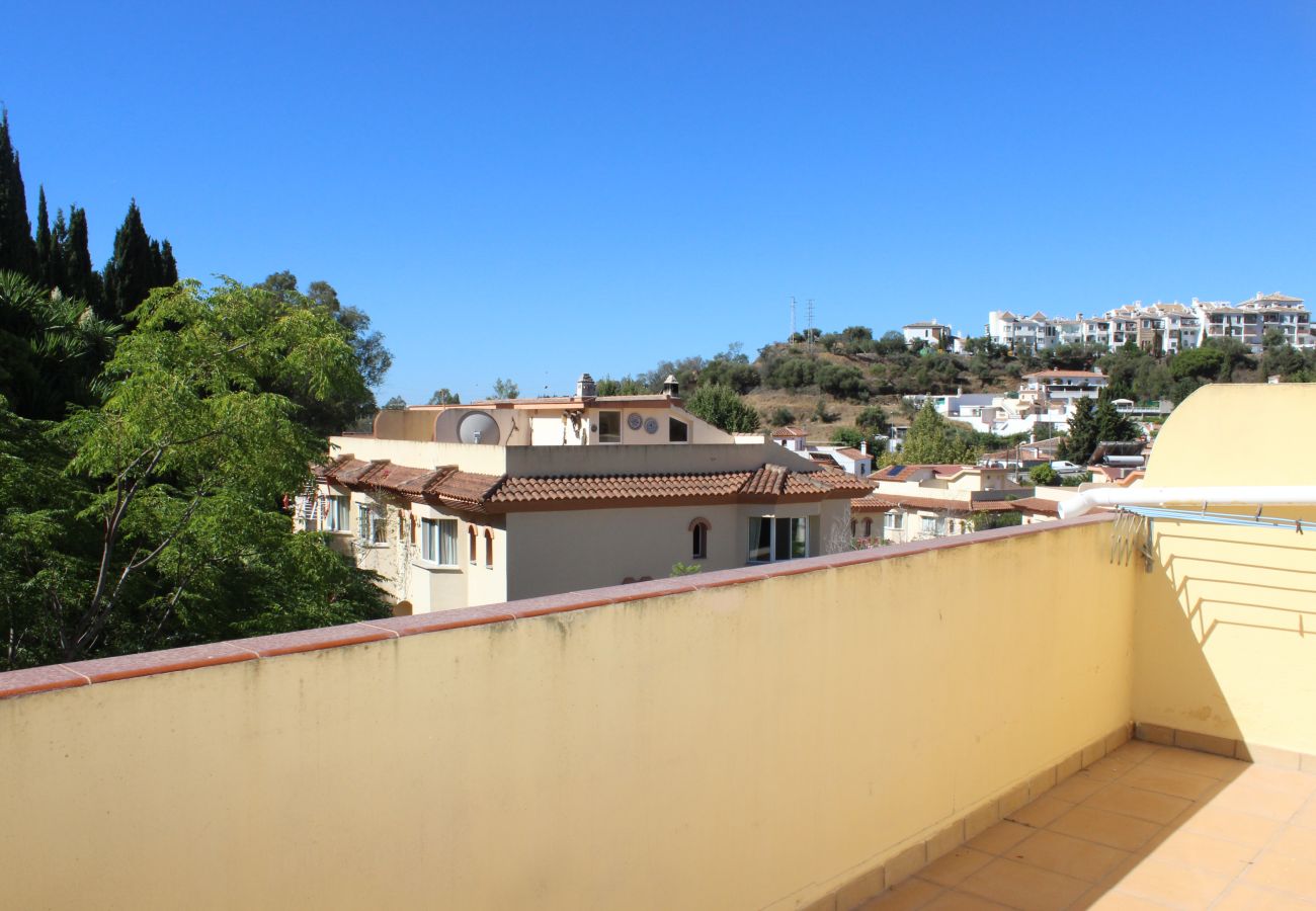 Terraced House in Mijas Costa - 3 bedroom townhouse Mijas