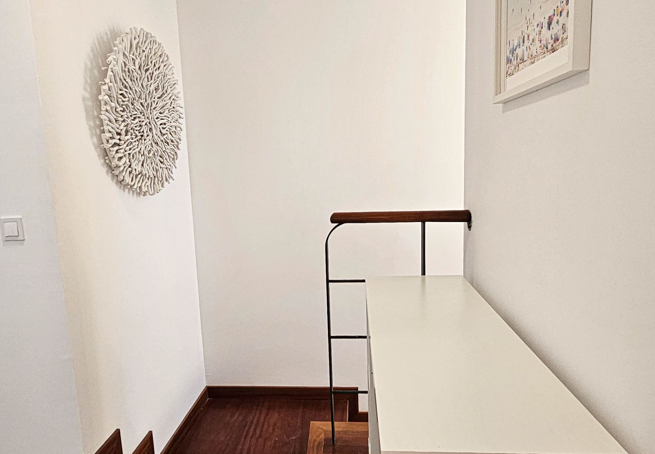 Terraced House in Mijas Costa - 2 bedroom townhouse with roof terrace