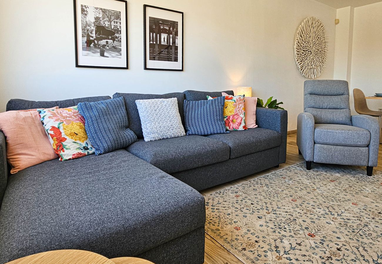 Terraced House in Mijas Costa - 2 bedroom townhouse with roof terrace