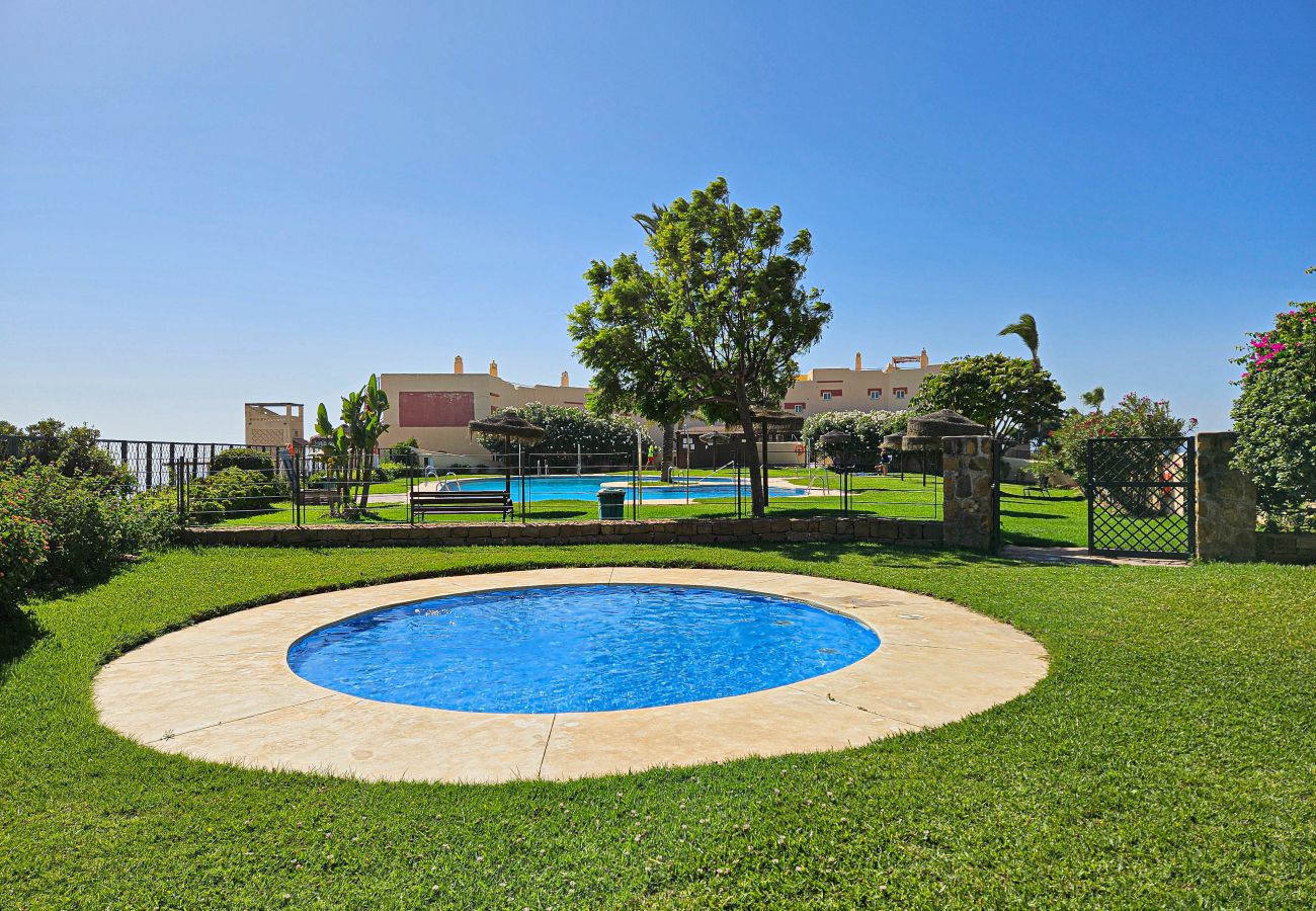 Terraced House in Mijas Costa - 2 bedroom townhouse with roof terrace