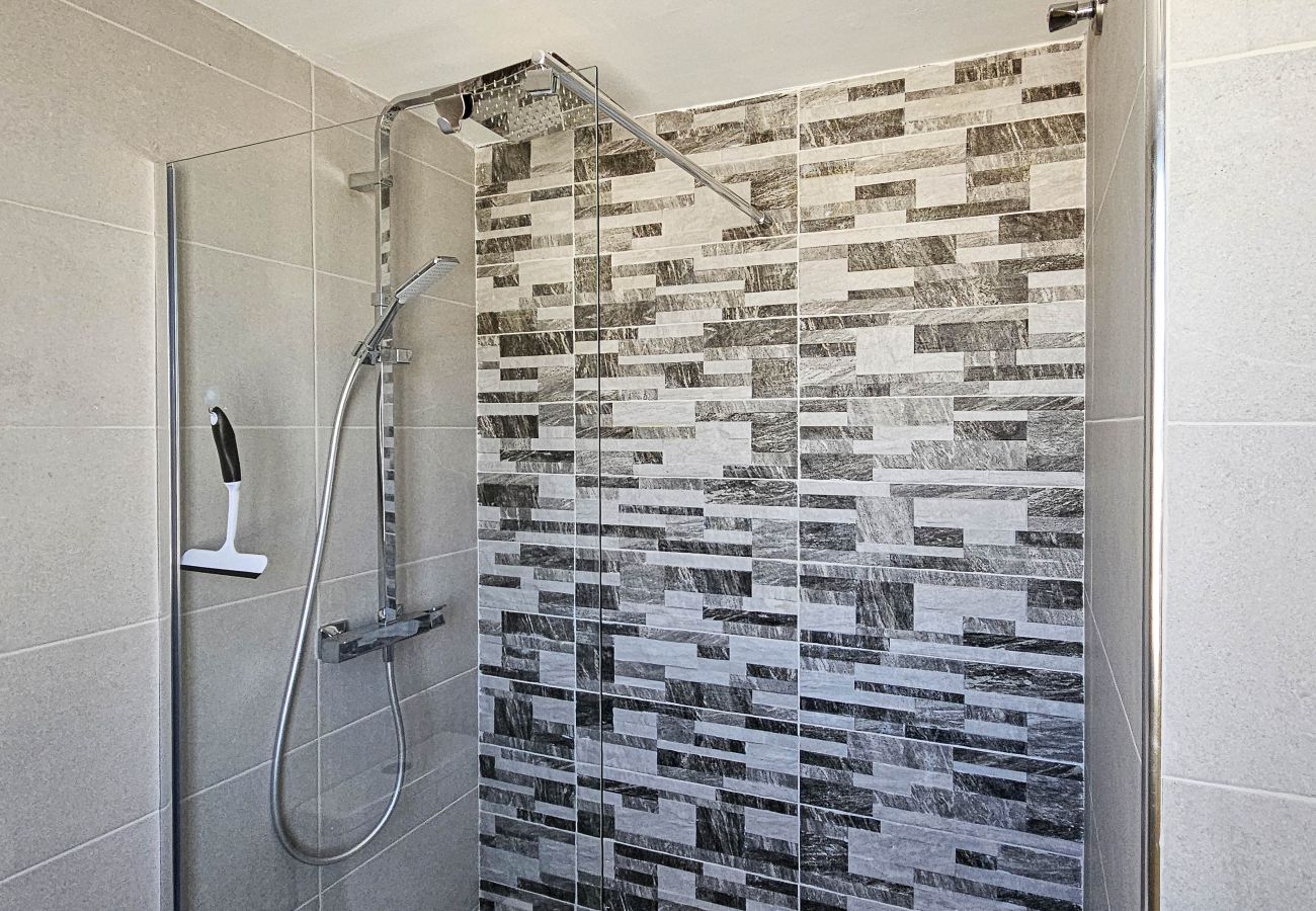 Terraced House in Mijas Costa - 2 bedroom townhouse with roof terrace