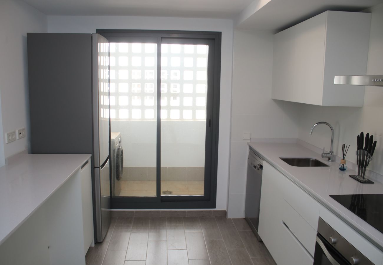 Apartment in Mijas Costa - Two bedroom apartment in La Cala de Mijas