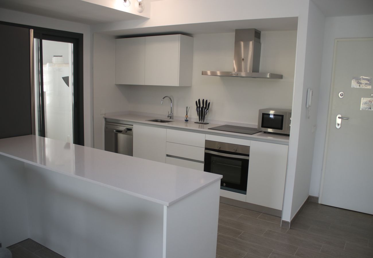 Apartment in Mijas Costa - Two bedroom apartment in La Cala de Mijas