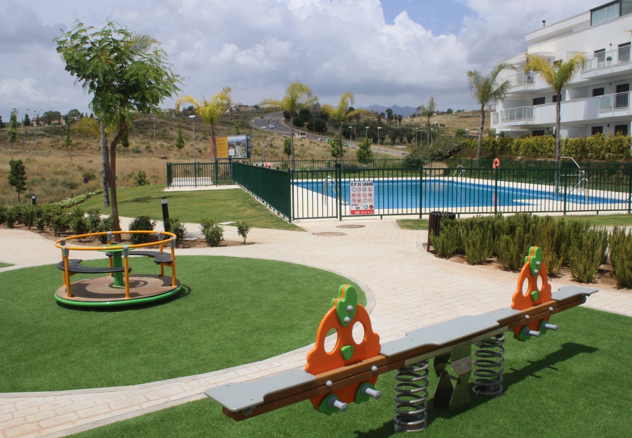 Apartment in Mijas Costa - Two bedroom apartment in La Cala de Mijas