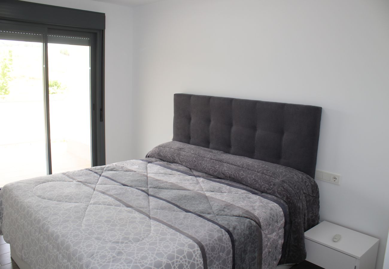 Apartment in Mijas Costa - Two bedroom apartment in La Cala de Mijas