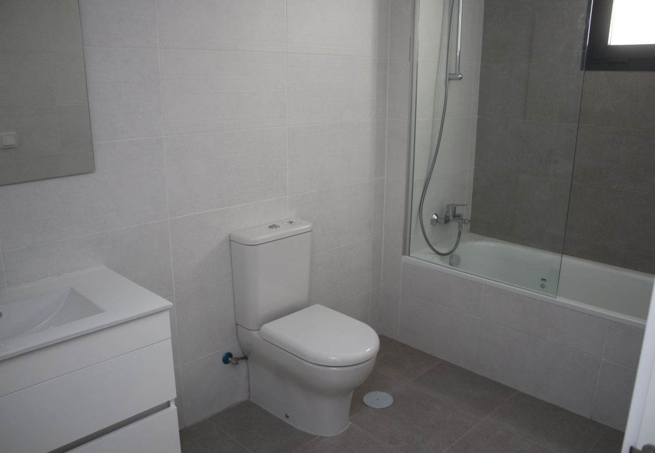 Apartment in Mijas Costa - Two bedroom apartment in La Cala de Mijas