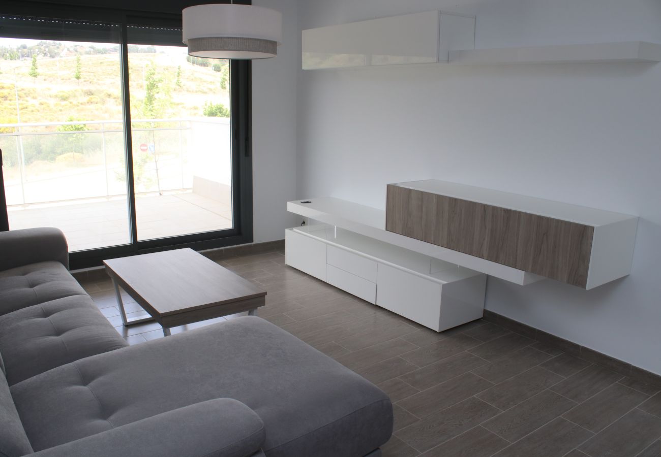 Apartment in Mijas Costa - Two bedroom apartment in La Cala de Mijas