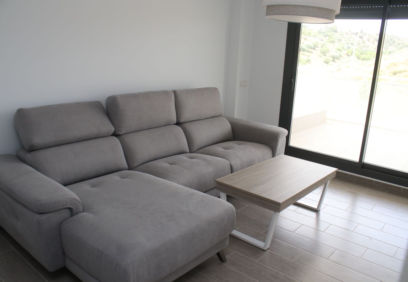 Apartment in Mijas Costa - Two bedroom apartment in La Cala de Mijas