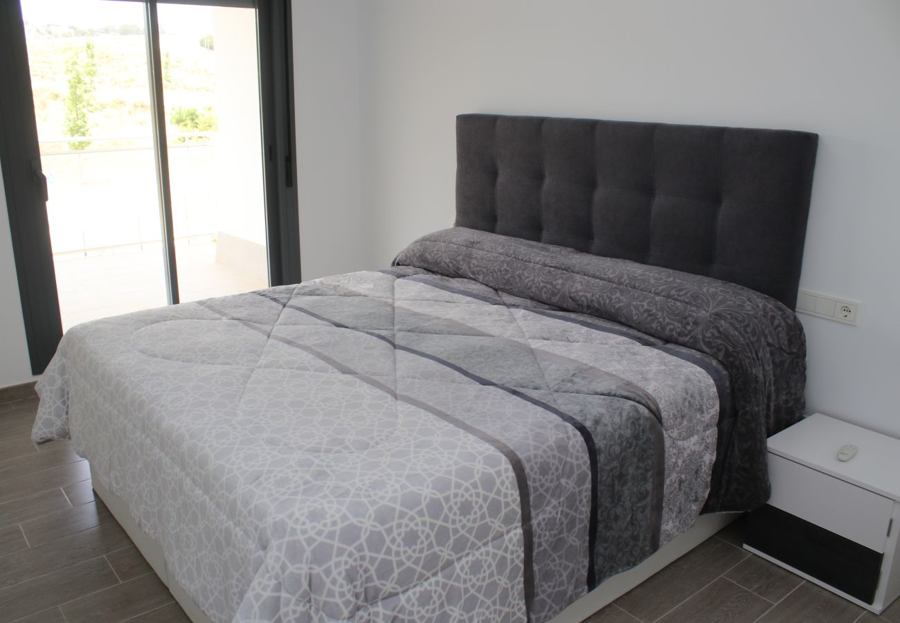Apartment in Mijas Costa - Two bedroom apartment in La Cala de Mijas