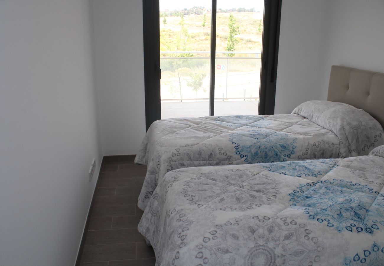 Apartment in Mijas Costa - Two bedroom apartment in La Cala de Mijas