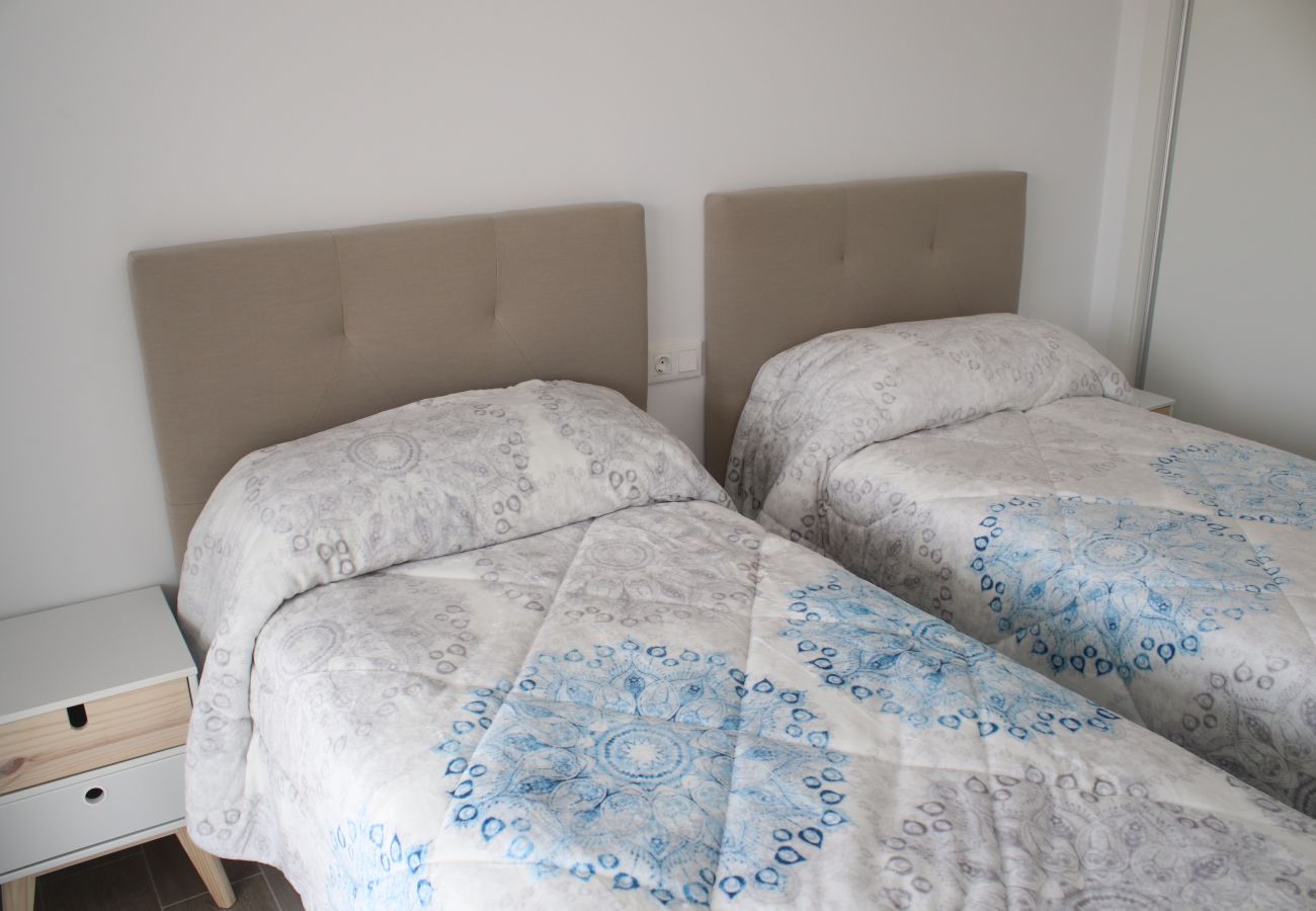 Apartment in Mijas Costa - Two bedroom apartment in La Cala de Mijas